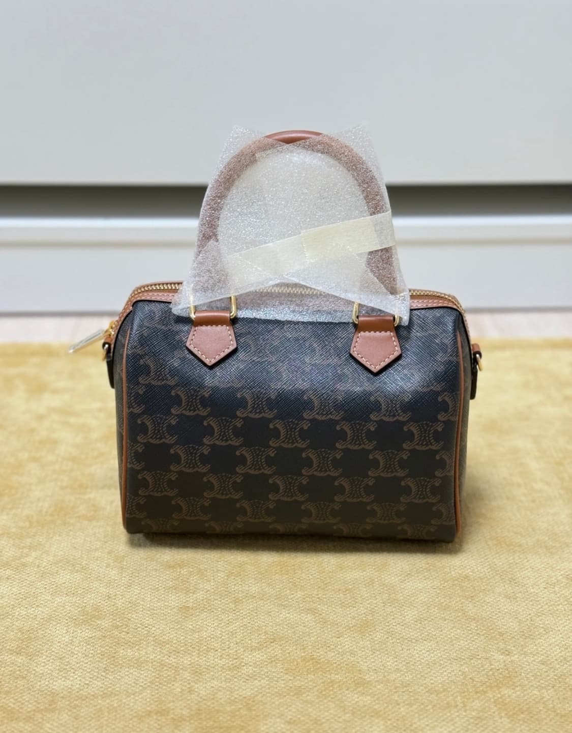 CELINE 보스턴백 스몰 새제품 셀린느 상품이미지2