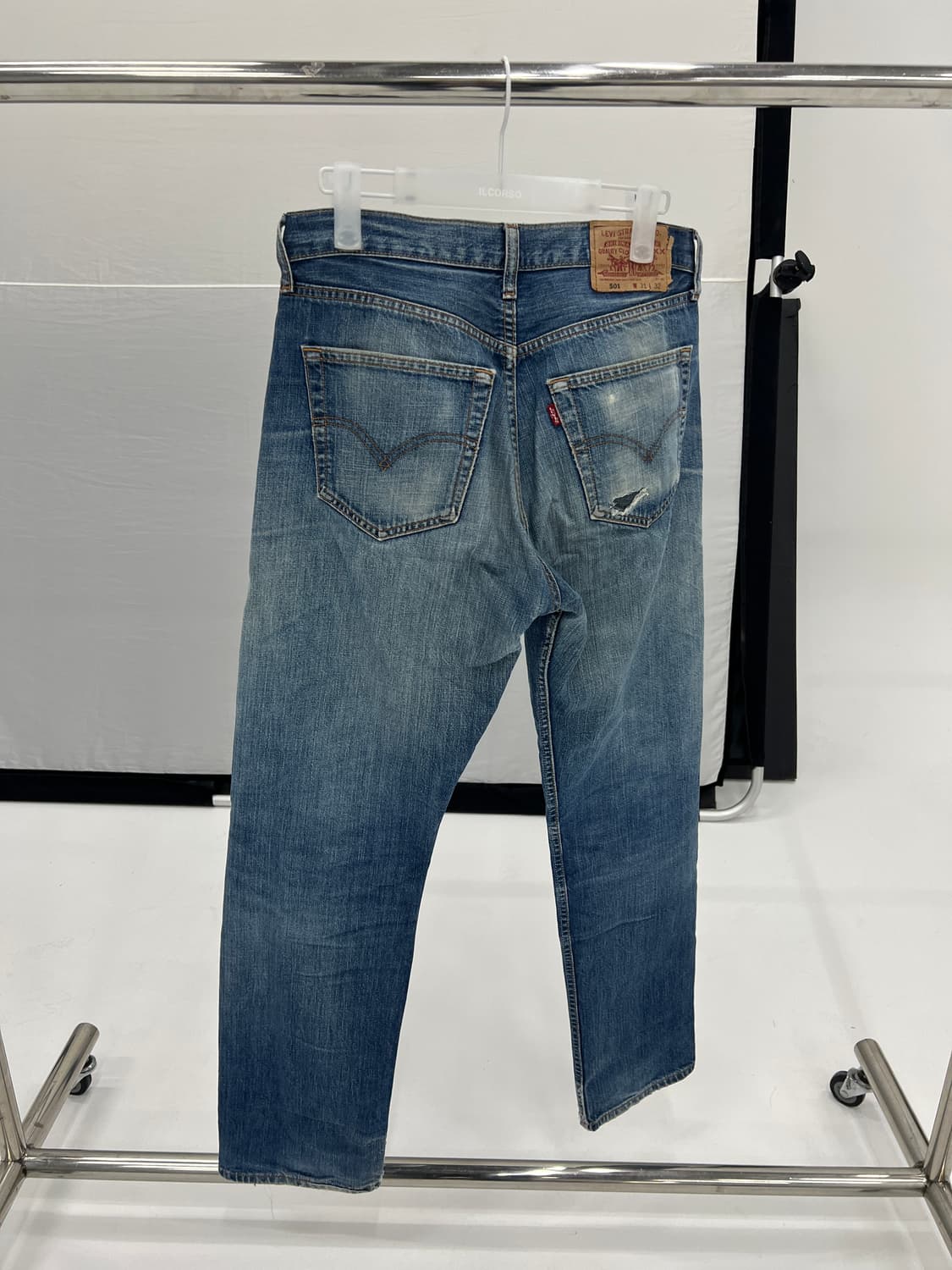 리바이스 501 31x32 상품이미지2