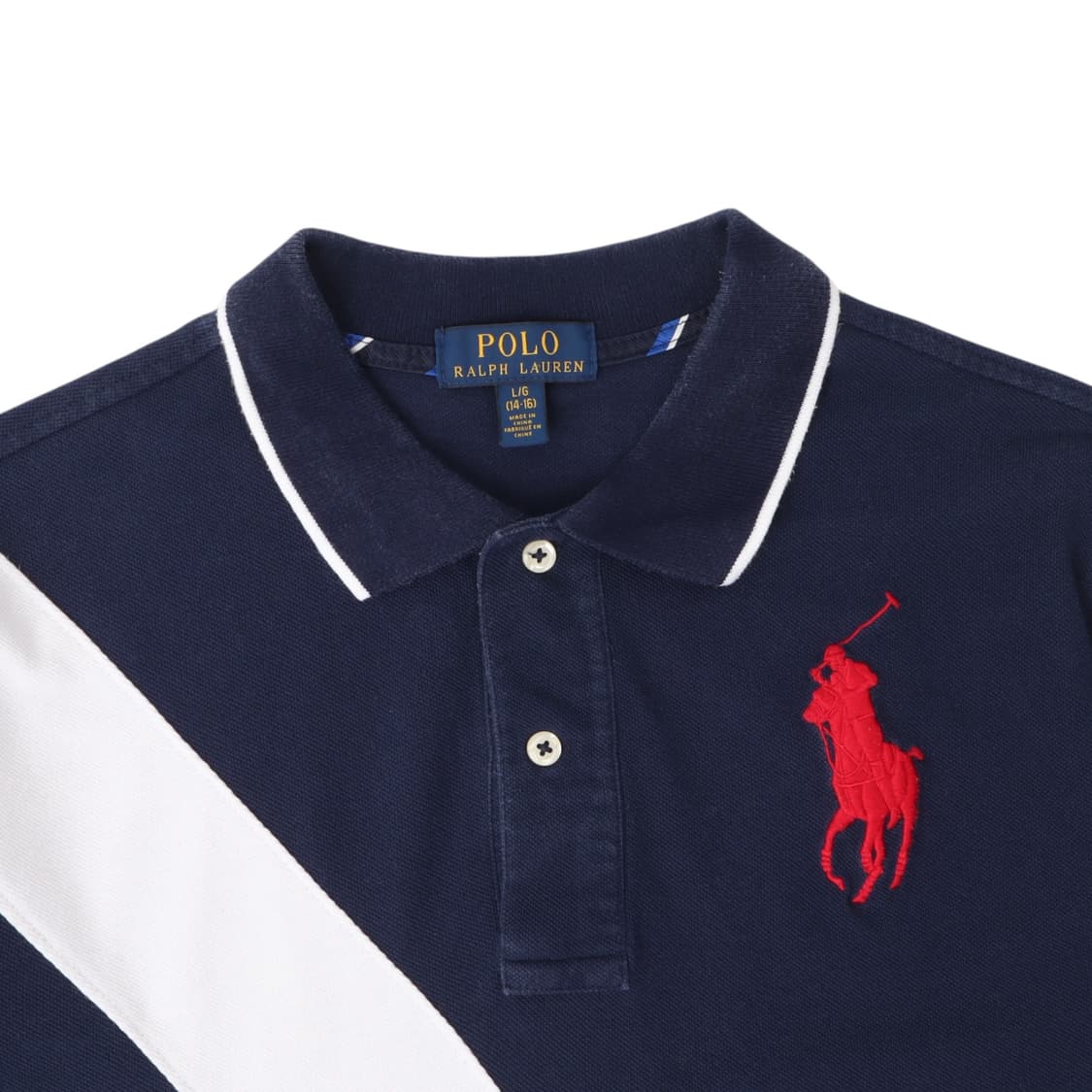 폴로 랄프로렌 usa 빅포니 pk 카라 티셔츠 상품이미지2