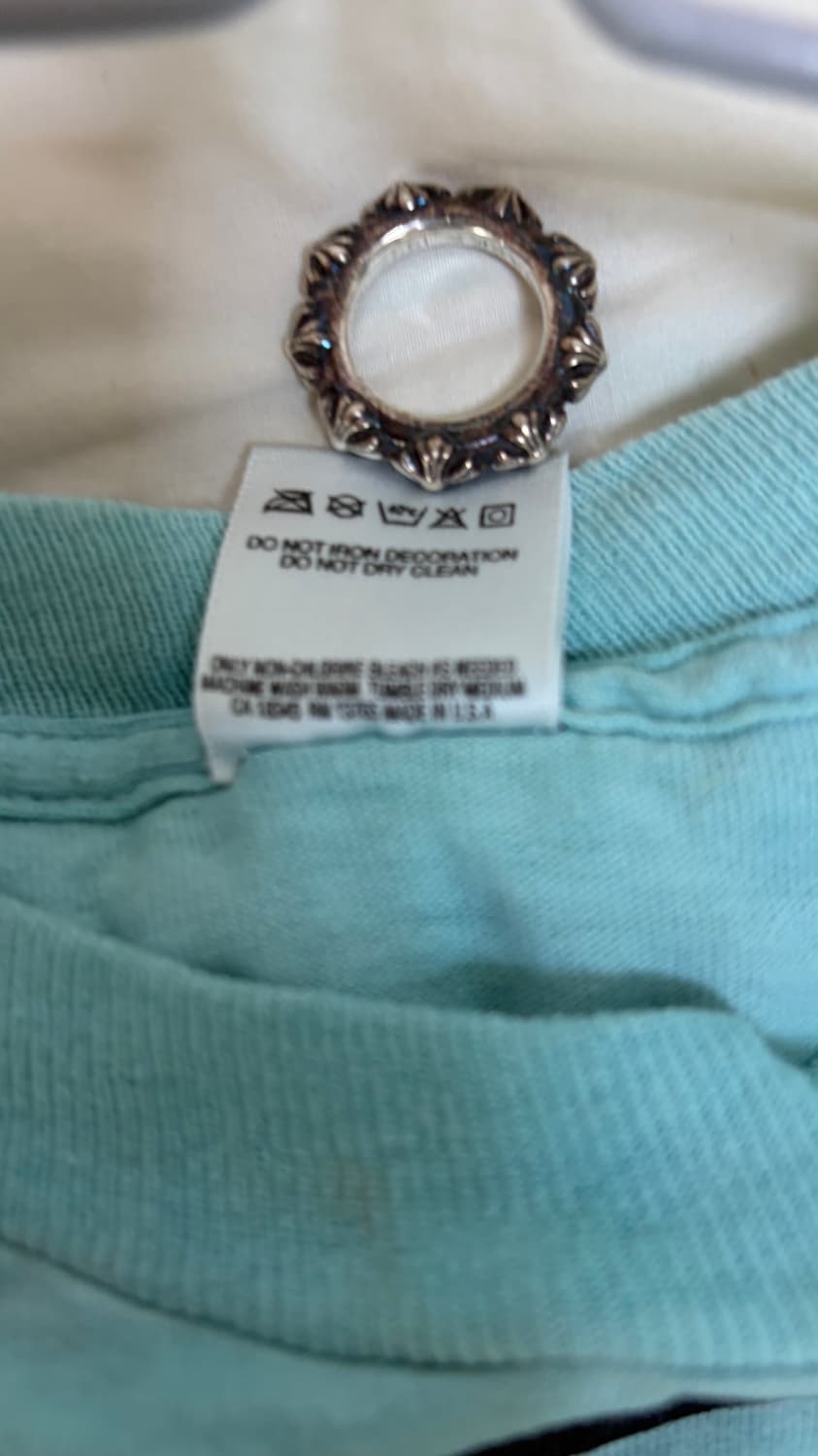 Vintage 90s this girl is different핑크플로이드 상품이미지5