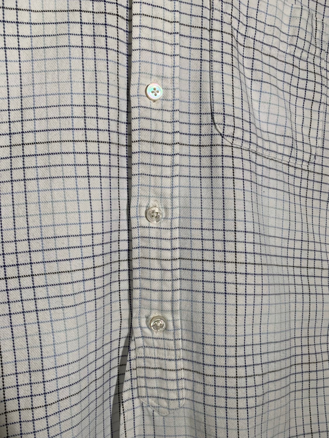 엔지니어드가먼츠 체크 플란넬 셔츠 상품이미지4