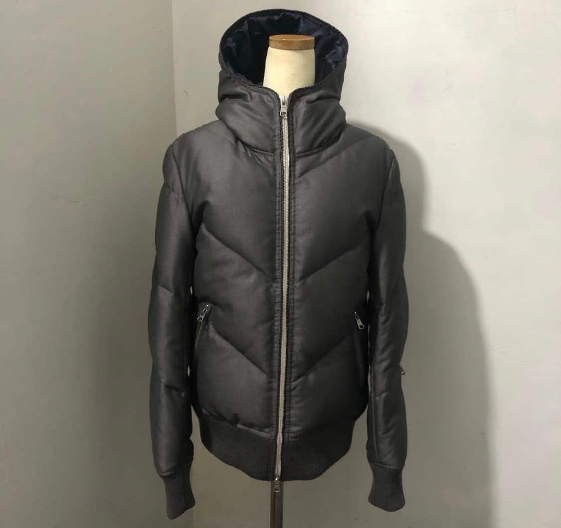 아바하우스 투웨이 재킷 숏패딩 상품이미지2