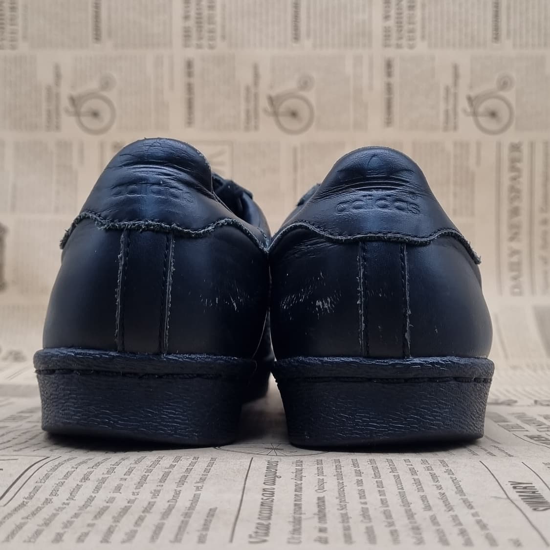 아디다스 슈퍼스타 메탈 스니커즈 240 상품이미지4