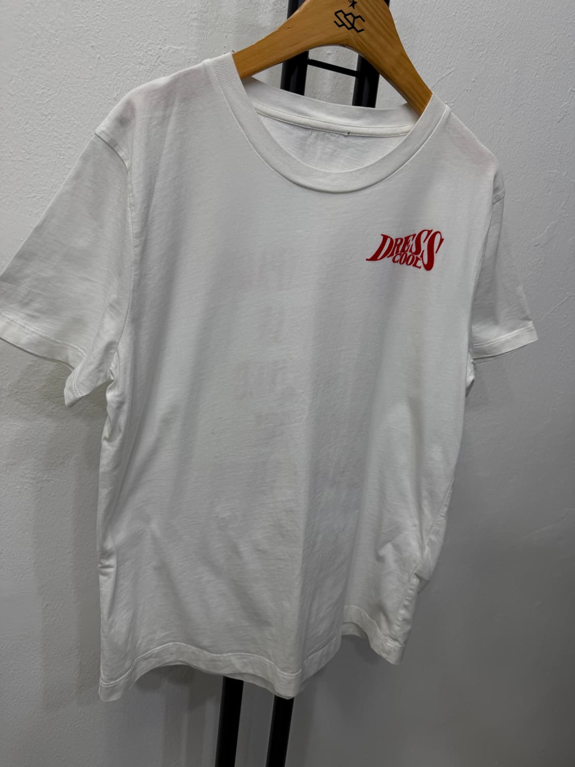 정품) 산드로 여성 반팔티 1 상품이미지2