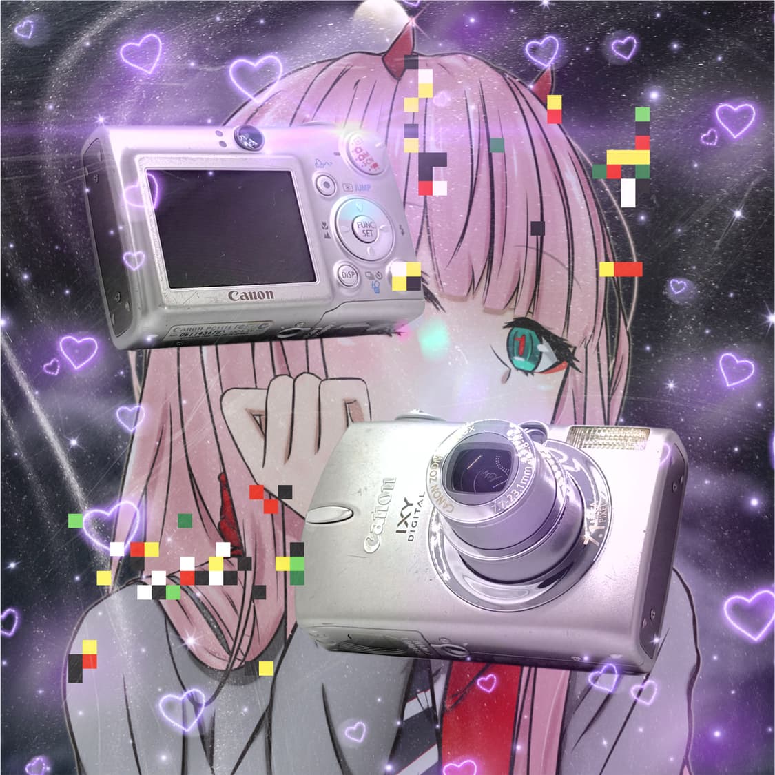 [초보추천&한글!] 캐논 IXY DIGITAL 600 디지털카메라 상품이미지1