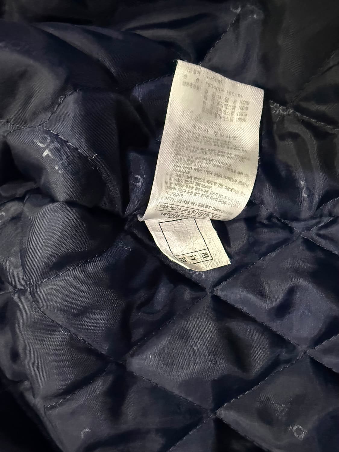 (105) 아디다스 패디드 누빔 후드 점퍼 바람막이 자켓 상품이미지5