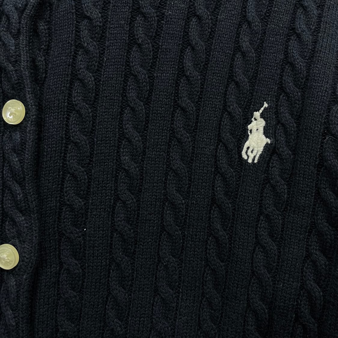 Polo Ralph Lauren Cable Knit Cardigan 상품이미지6