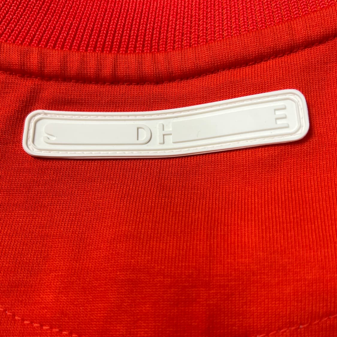 솔리드옴므 오버핏 절개 반팔 티셔츠 50 상품이미지6