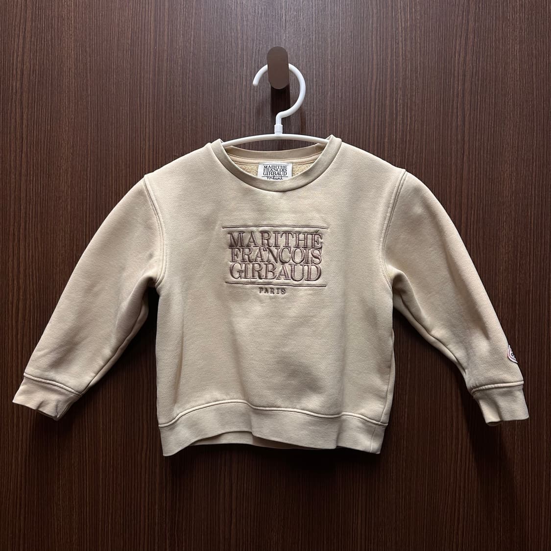 마리떼 프랑소와 저버 맨투맨 110 상품이미지1