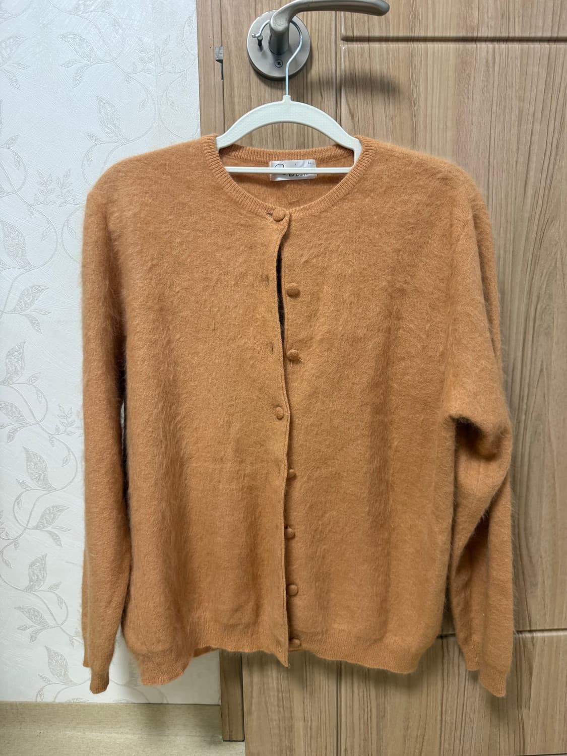 Rogica 앙고라 가디건 상품이미지1