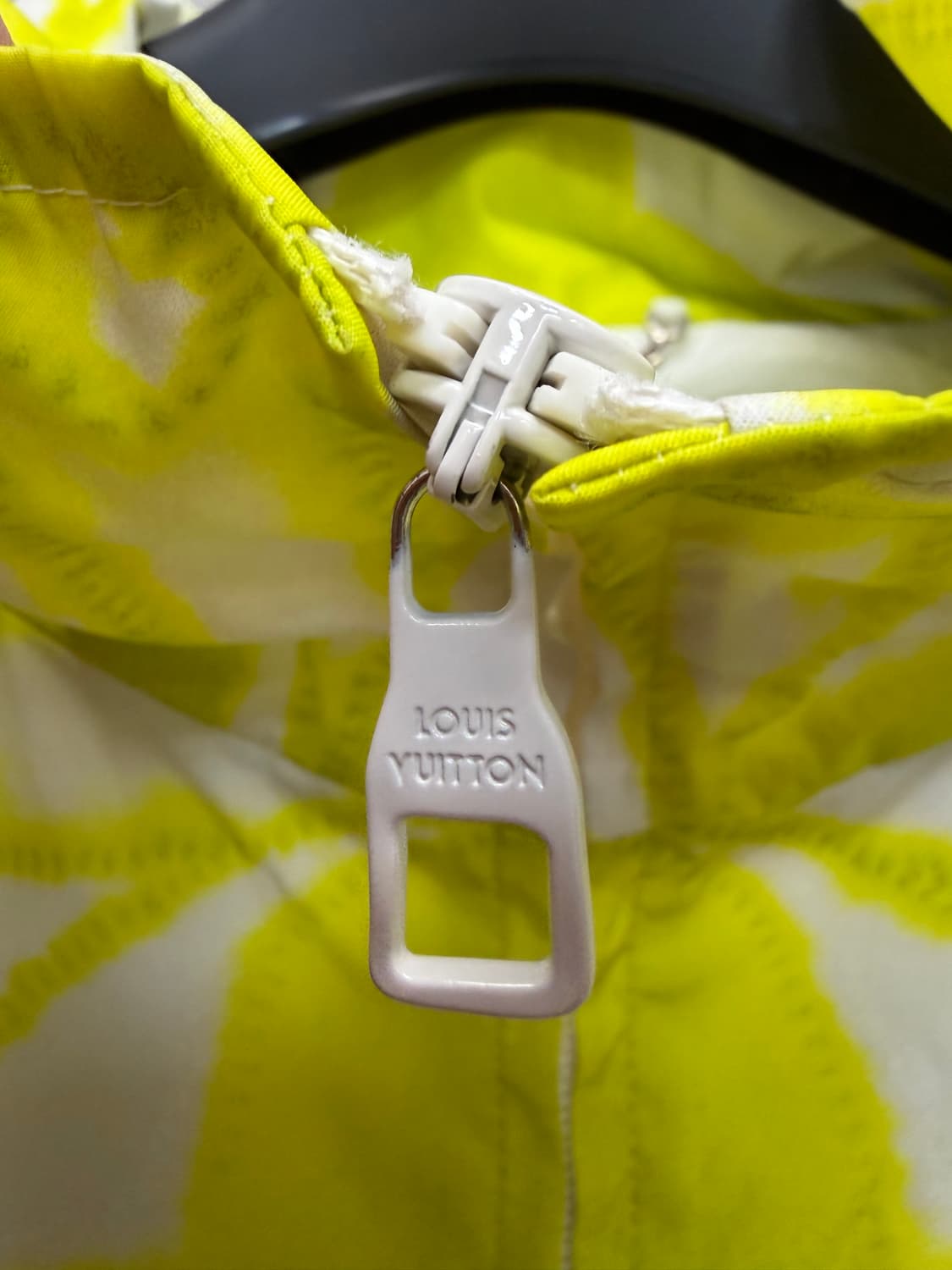 루이비통 모노그램 시보리 윈드브레이커 블루종 자켓 ( 110~115 ) 상품이미지6