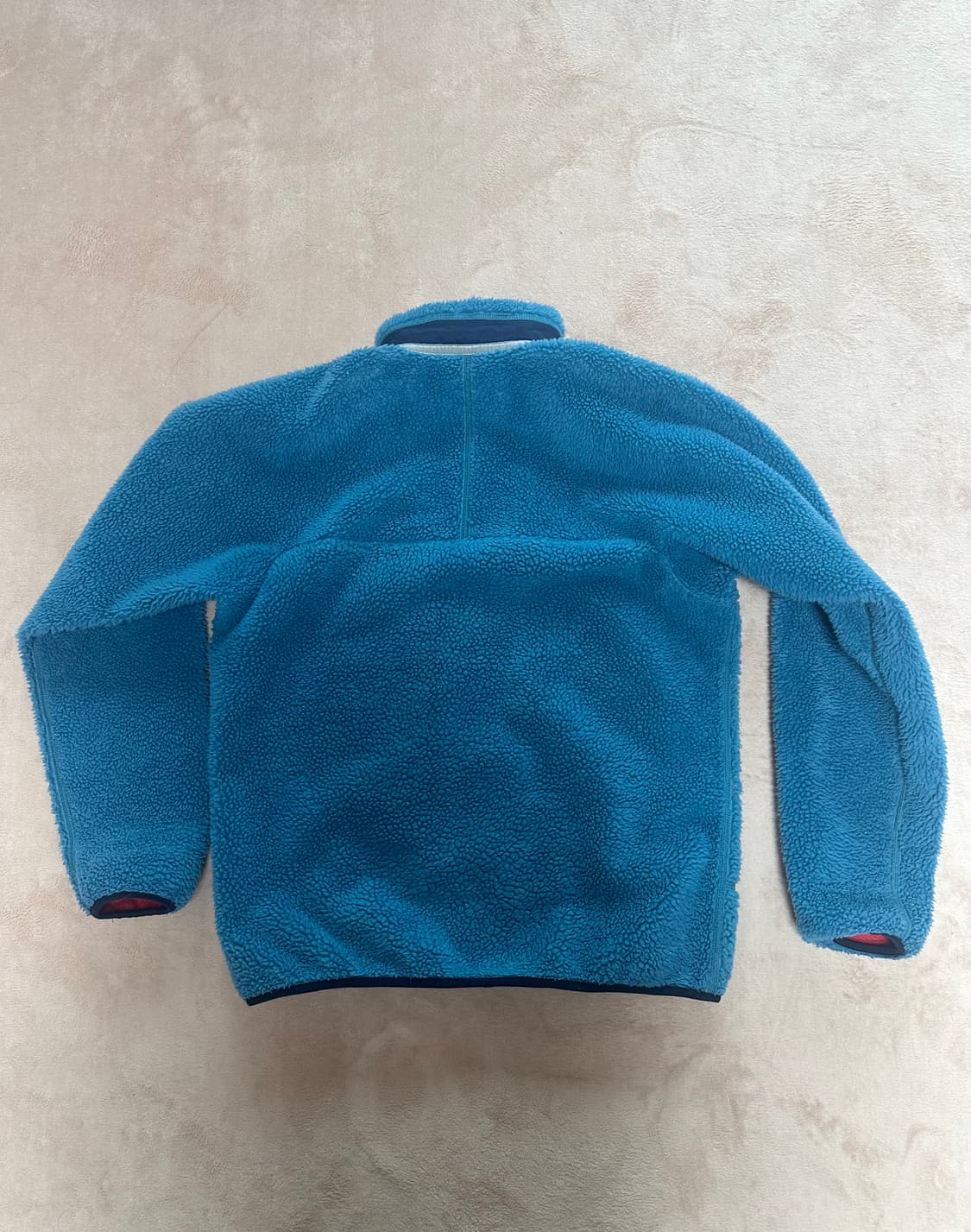 (M)00s 파타고니아 빈티지 레트로 틸 블루 상품이미지4