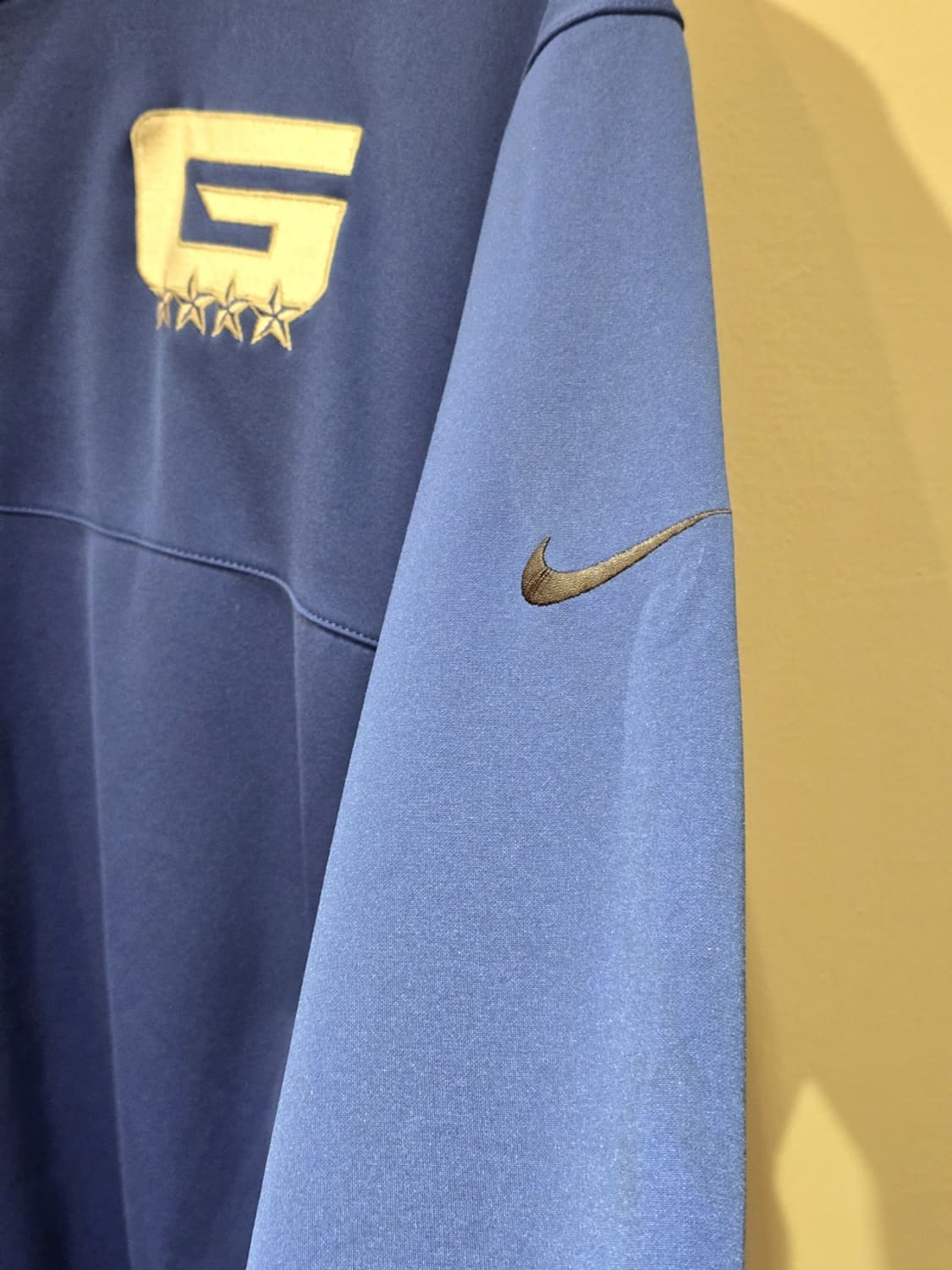 Nike Golf 스웻 쿼터집업 상품이미지3