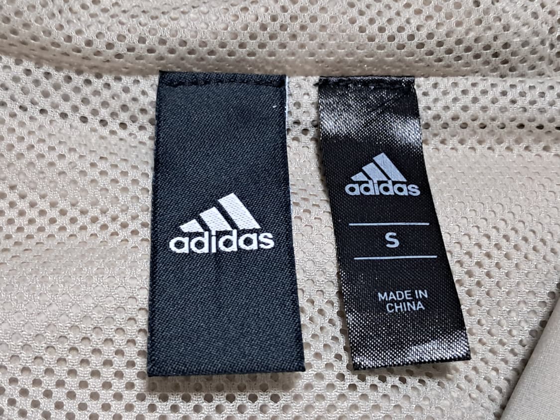 아디다스 우븐 후드자켓 남성S 상품이미지5