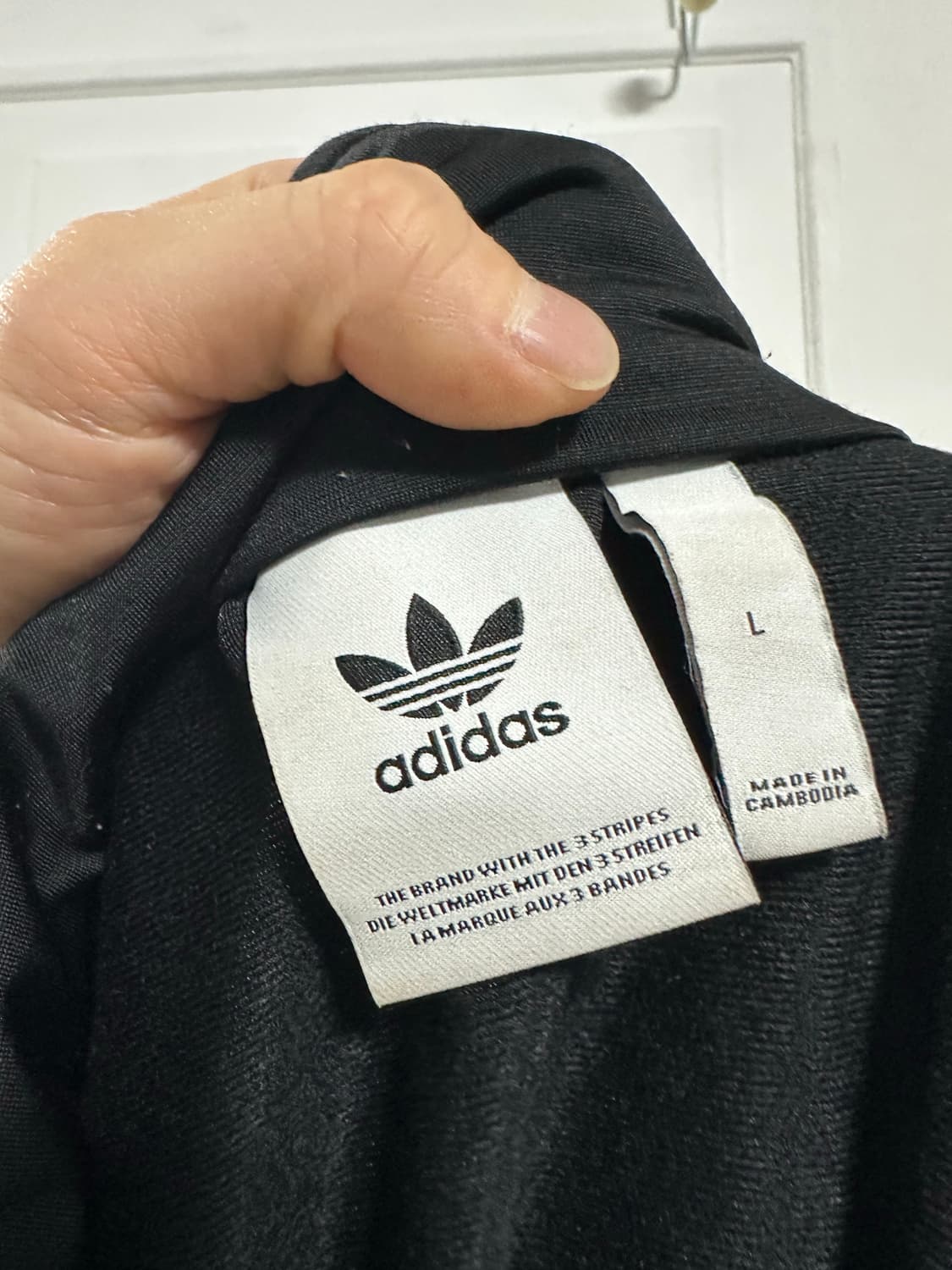 아디다스 파이어버드 트랙탑 상품이미지3