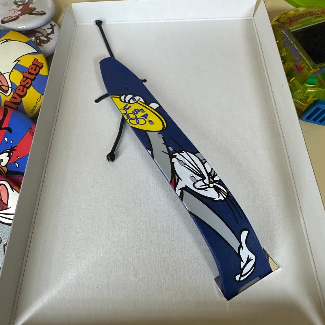 96 usa olympic looney tunes watch 상품이미지2