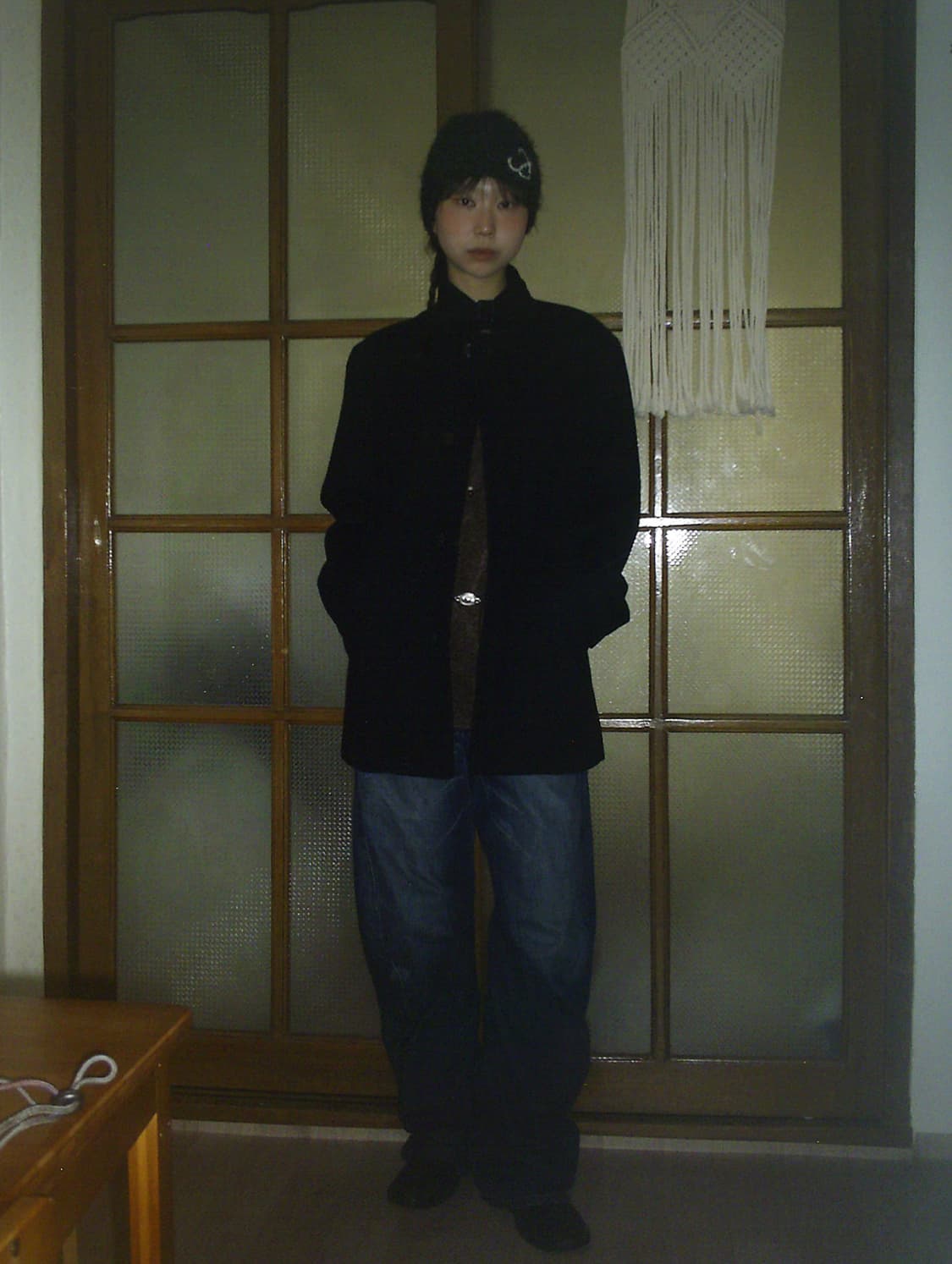 vintage unisex denim pants[EDWIN] 상품이미지6