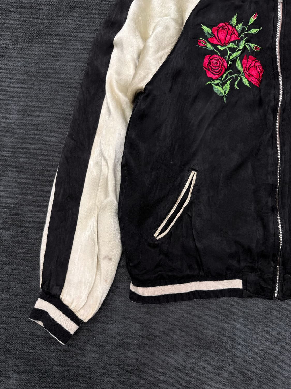 yasuyuki ishii 리버시블 자켓 상품이미지3