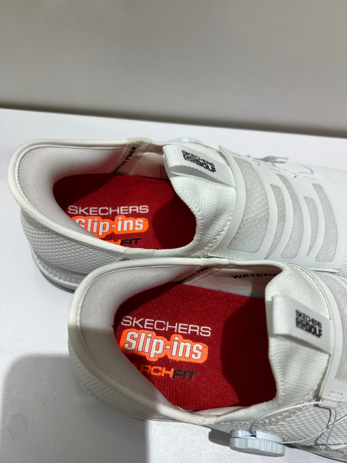 SKECHERS(스케쳐스) 남성 archfit 골프화 265 상품이미지8