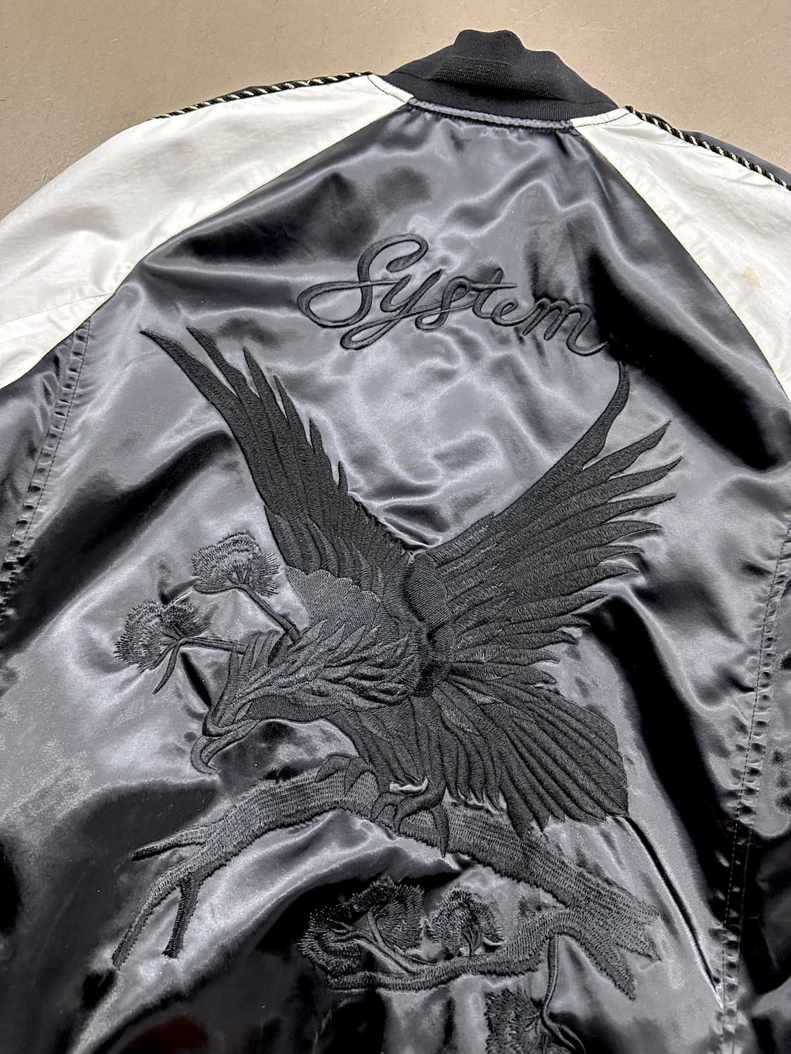 시스템옴므(SYSTEM HOMME) 스카쟌 상품이미지5