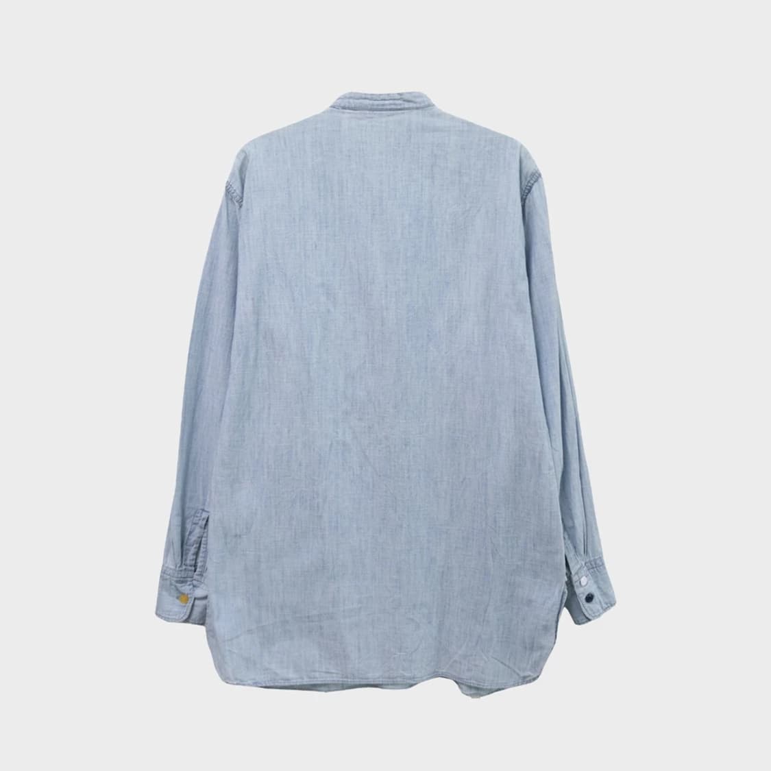 R BY 45RPM 아노락 데님 셔츠 61979 상품이미지2