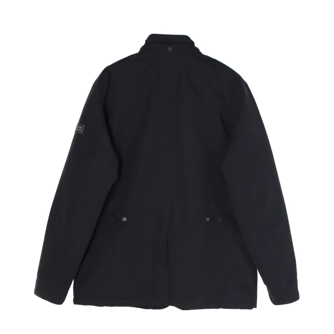 Barbour 인터내셔널 B.Intl Handle 자켓 Black M 상품이미지2