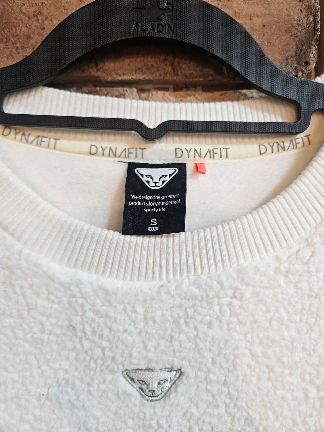 다이나핏 양털 맨투맨 S 상품이미지3