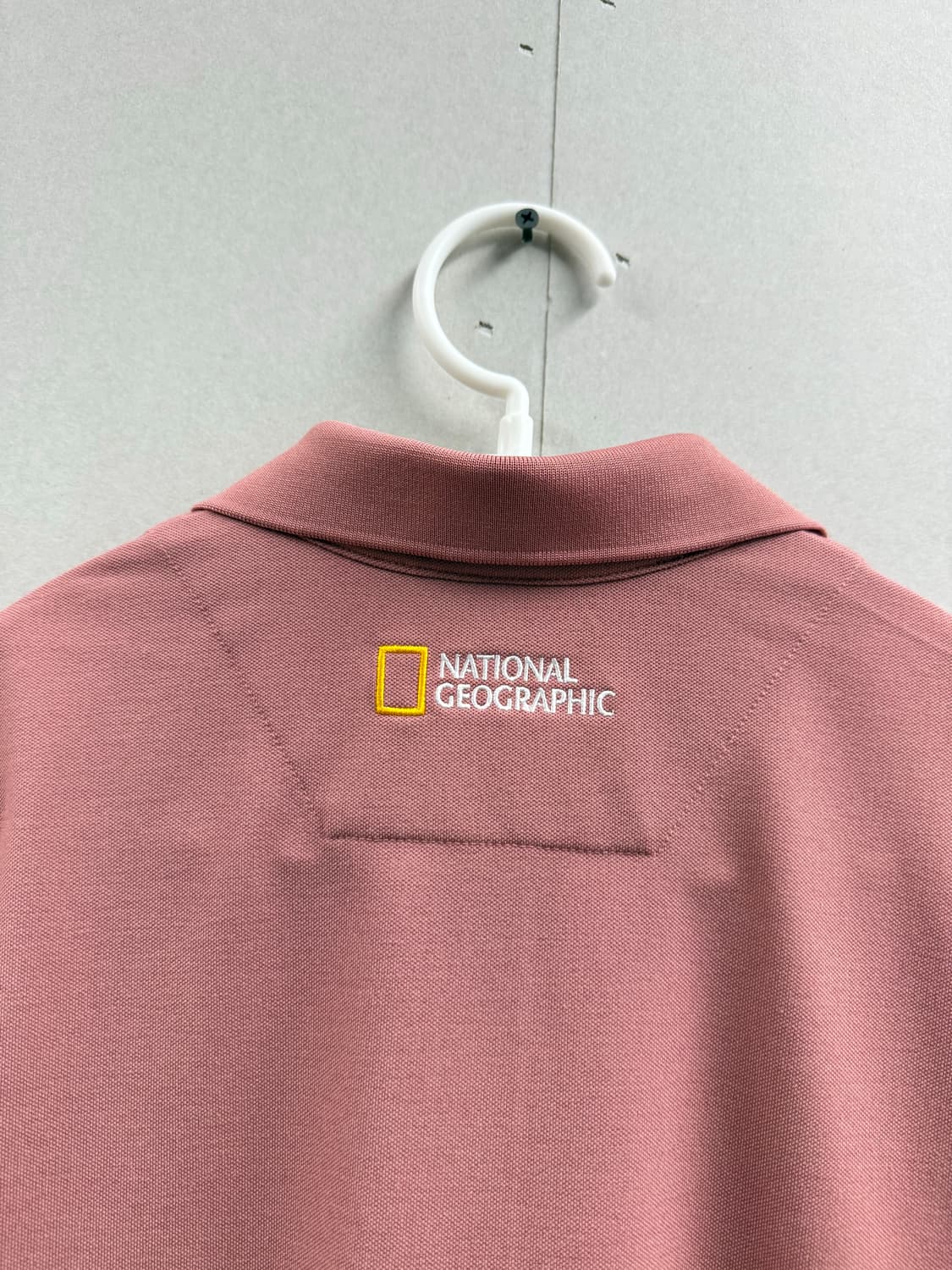 여성 XS 85 / 내셔널지오그래픽 반팔 카라티  상품이미지7