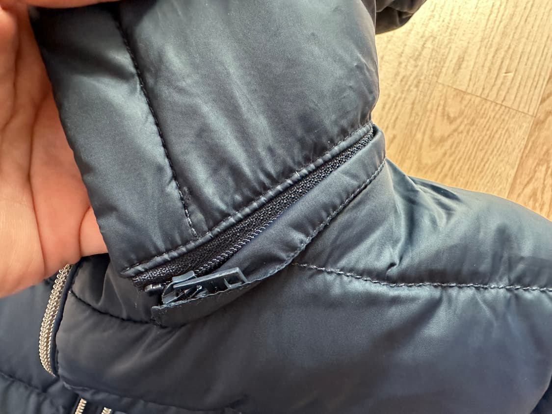 타미힐피거 후드 조끼 164 상품이미지5