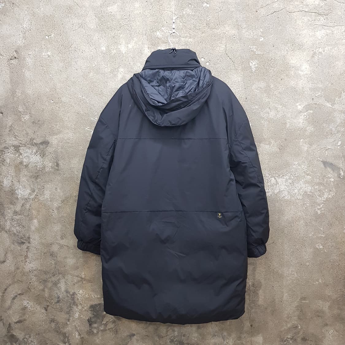 넥스플렉스 점퍼 후드 패딩 L 사이즈 상품이미지2