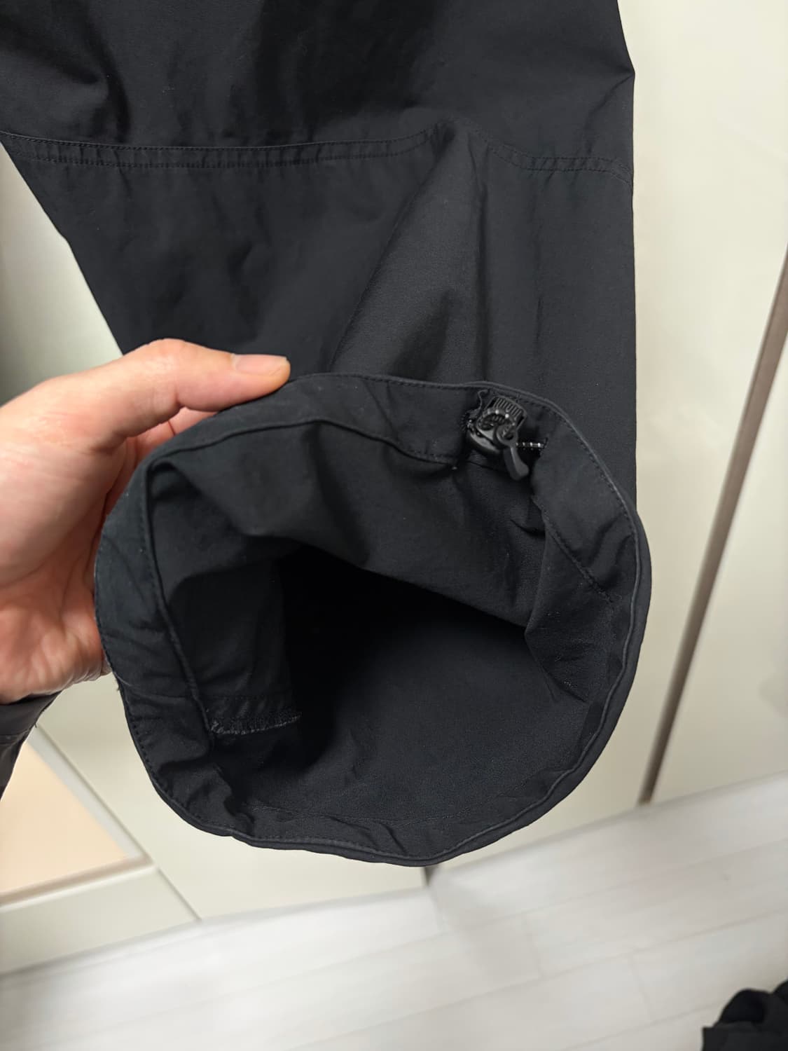 GOLDWIN0 Helicoid Weather Pants 골드윈0 상품이미지8