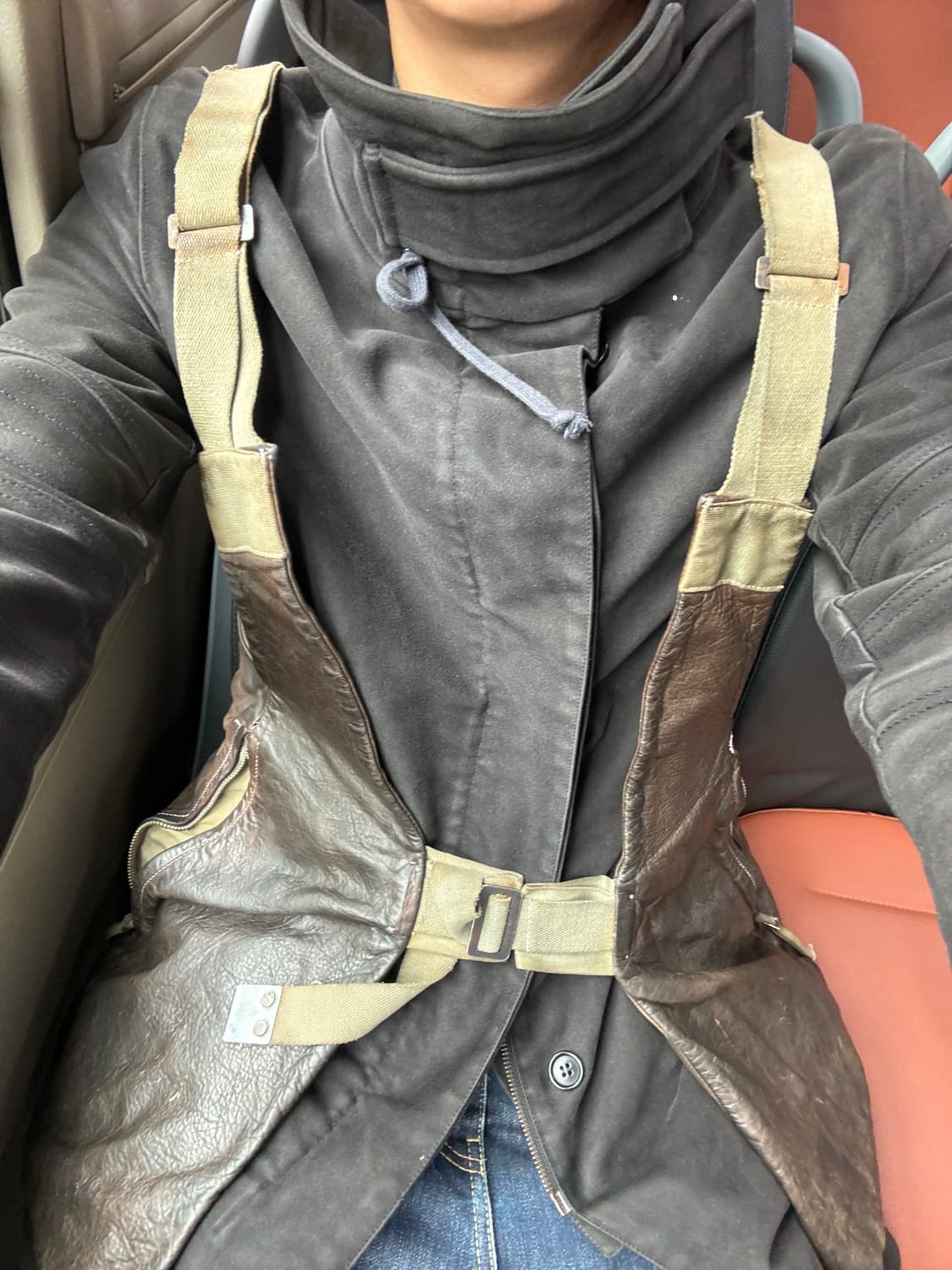 보리스 비잔 사베리 VEST BAG 2  상품이미지7