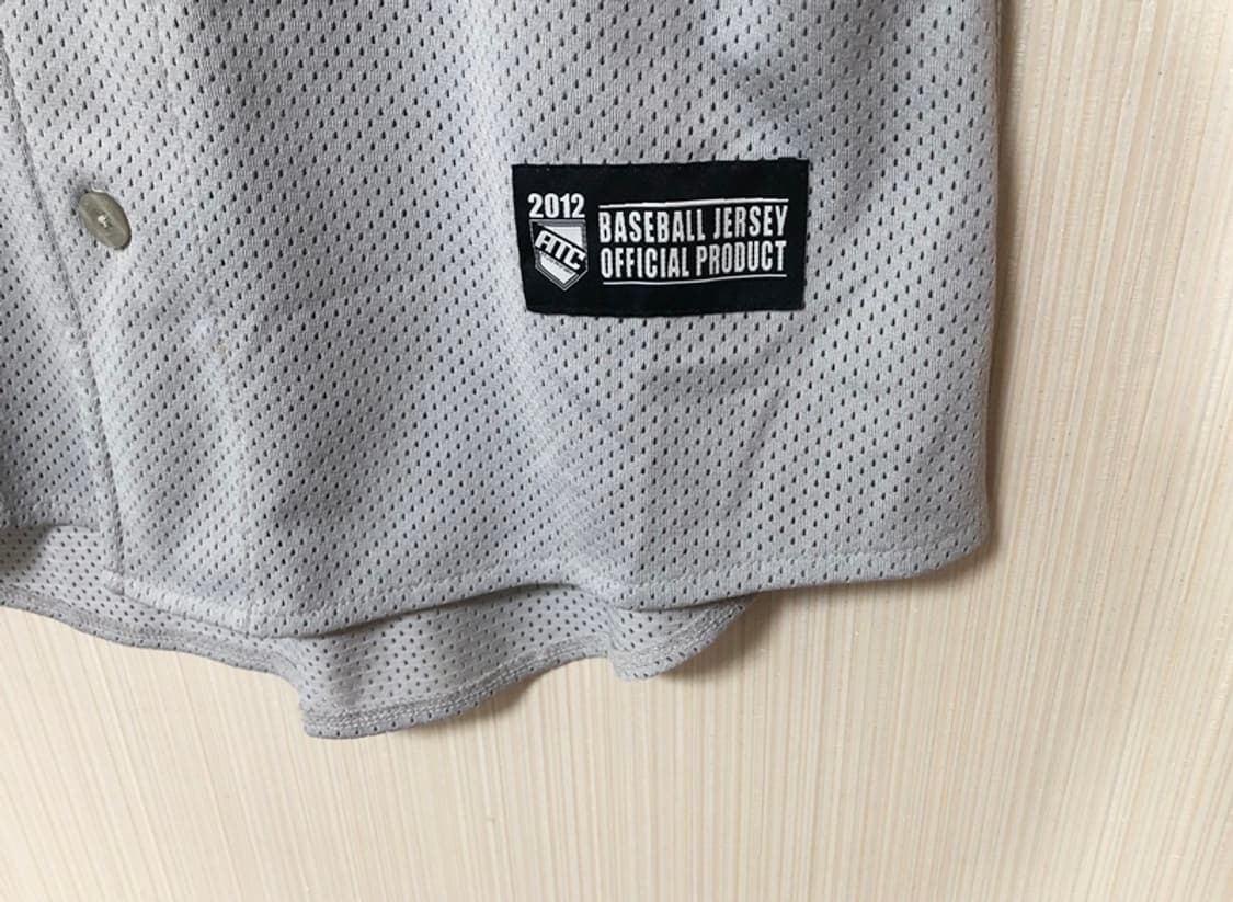 KBO ATC LG트윈스 원정유니폼/져지 95 상품이미지7