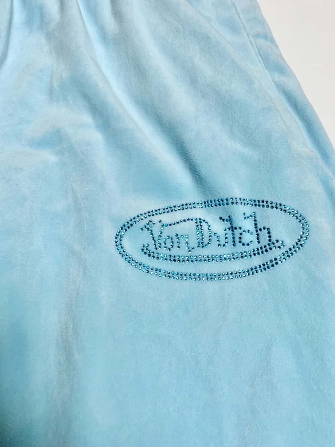 본더치 오버핏 벨루아 스웻 셋업 상품이미지4