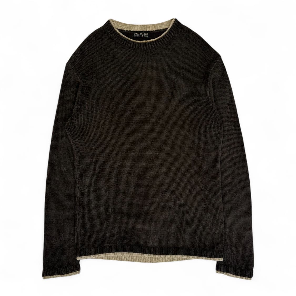 pointer layered sweater 상품이미지2