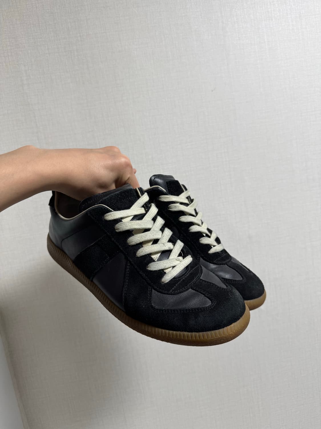 마르지엘라 카프스킨 독일군 상품이미지5