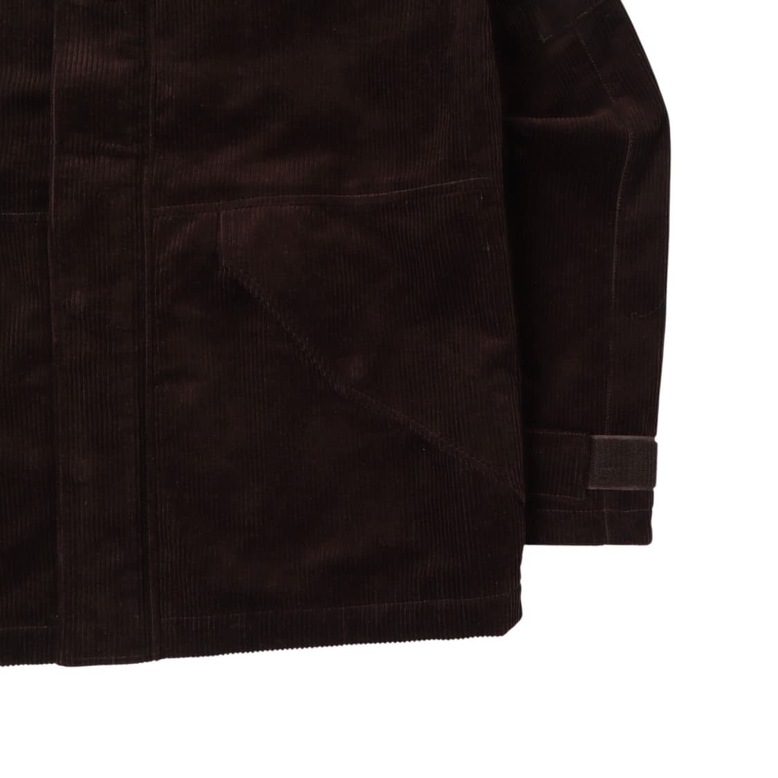 알파인더스트리 코듀로이 다크브라운 헤비 자켓 상품이미지4