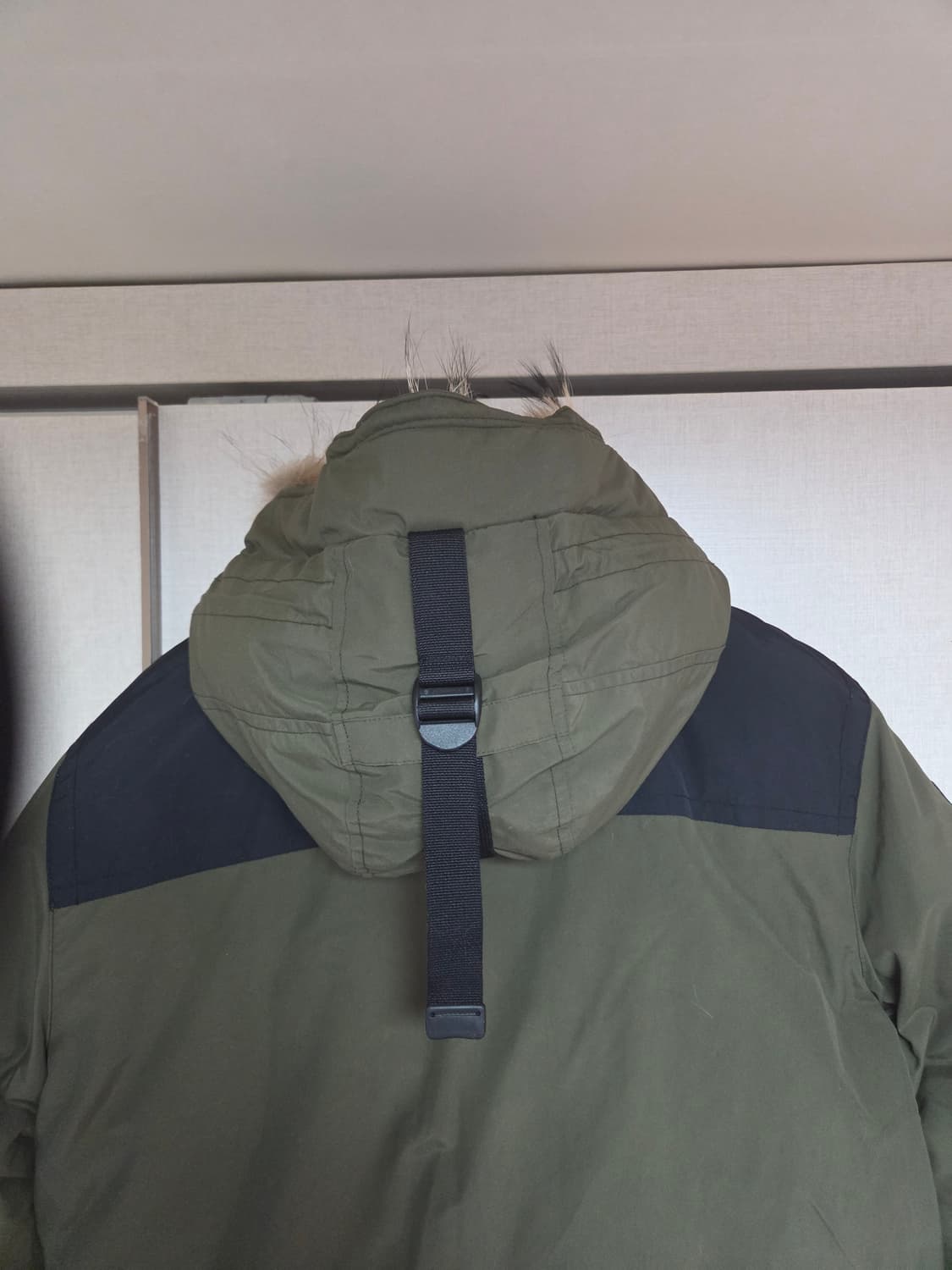 라푸마 대장급 구스패딩100~105 상품이미지7