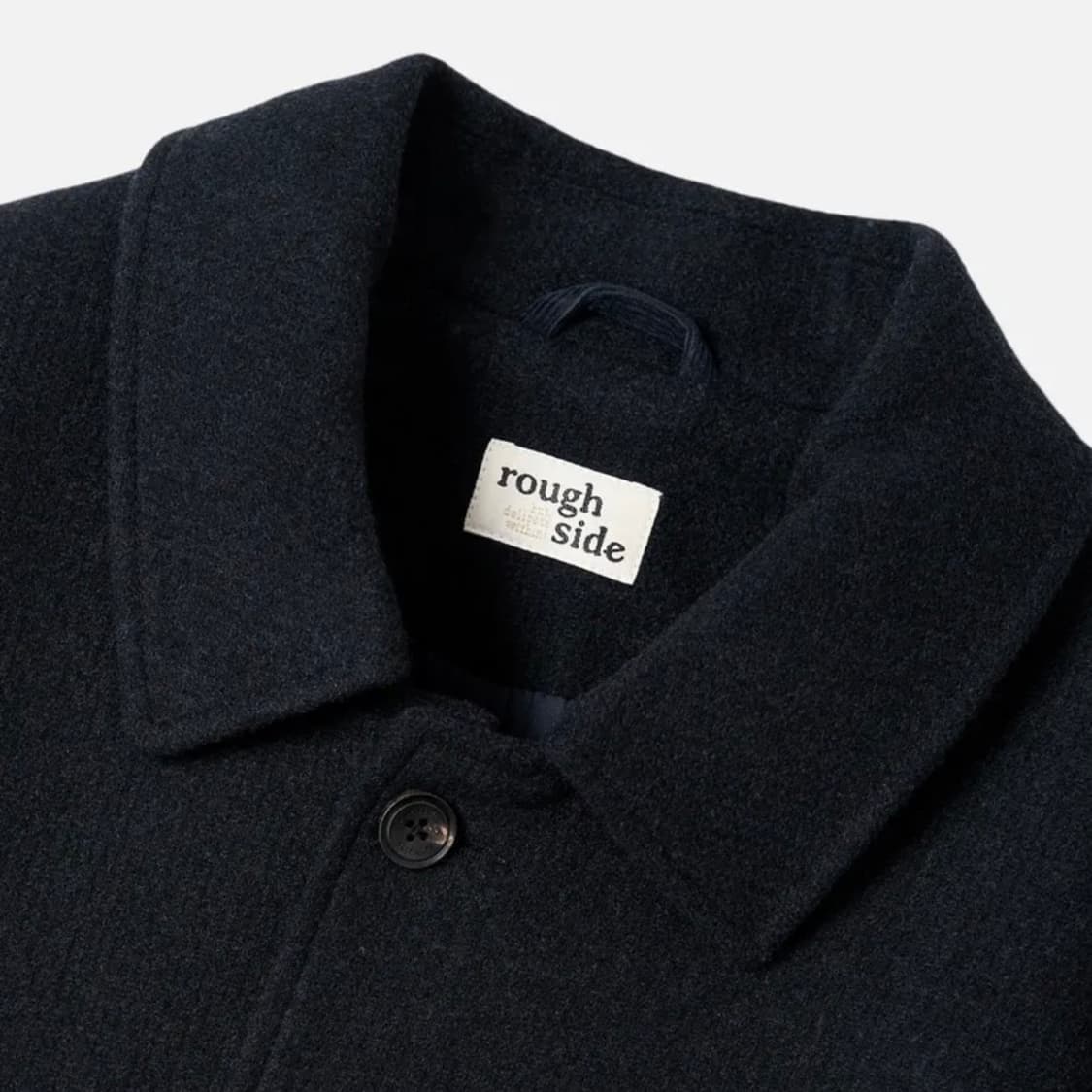 러프사이드 페니 카 코트 네이비 상품이미지2