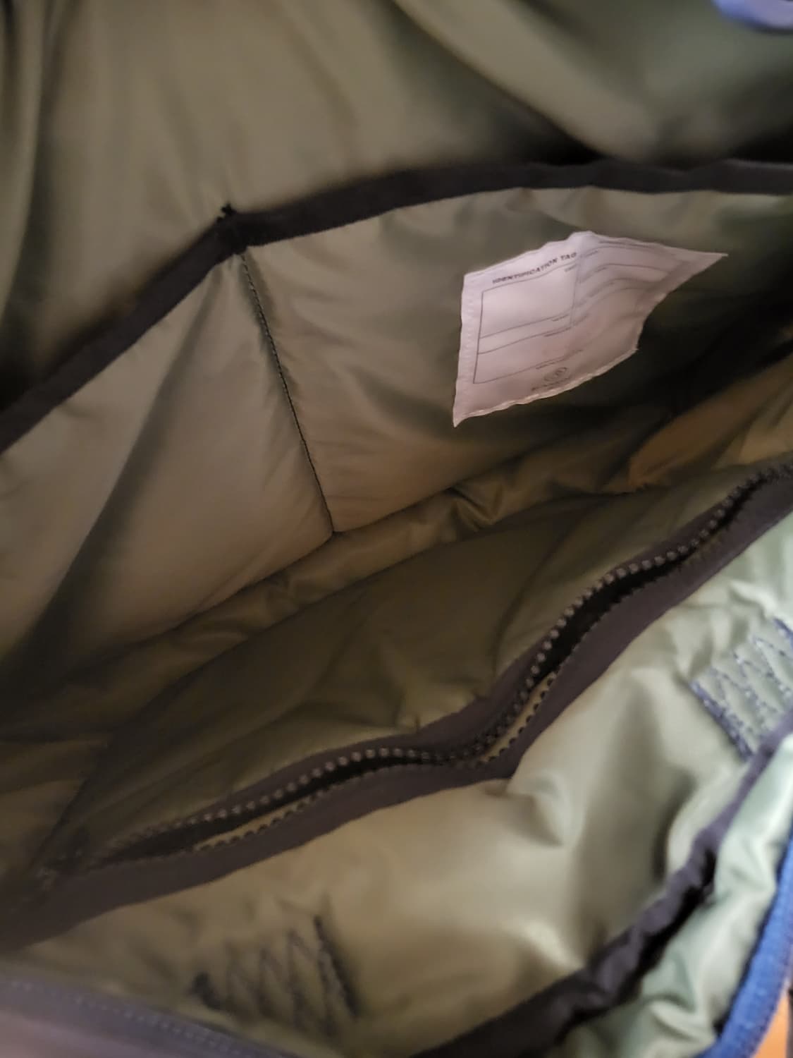 블랭코브 리포터백 상품이미지2