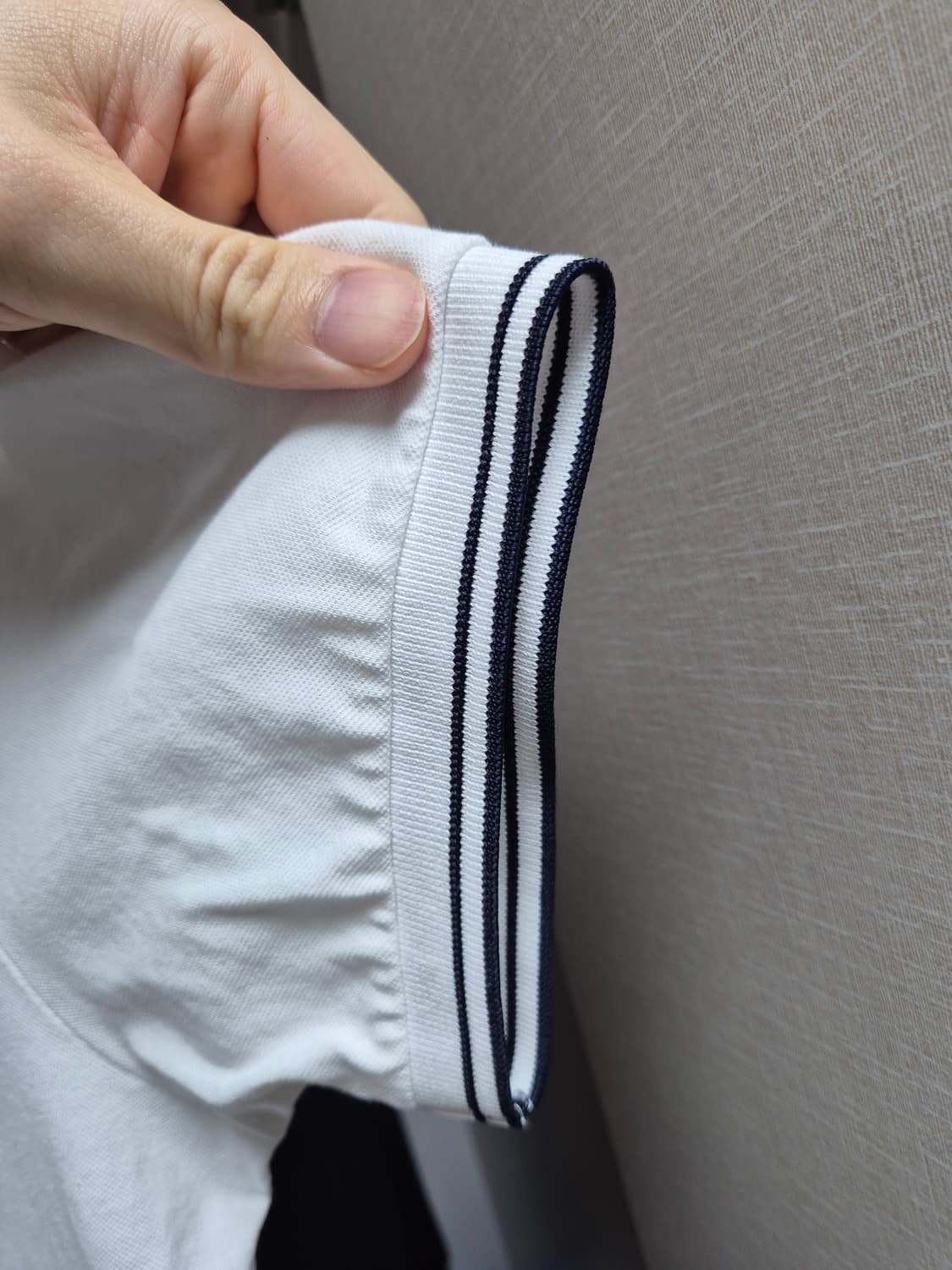 정품 스톤아일랜드 카라반팔티 105-XL 화이트 상품이미지7