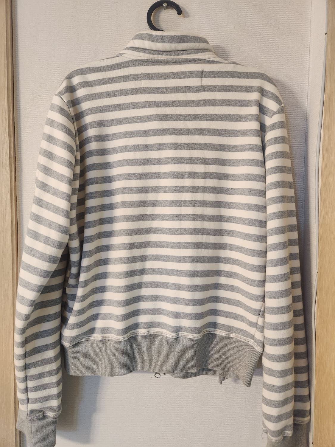 오픈 와이와이 아플리케 집업 상품이미지4