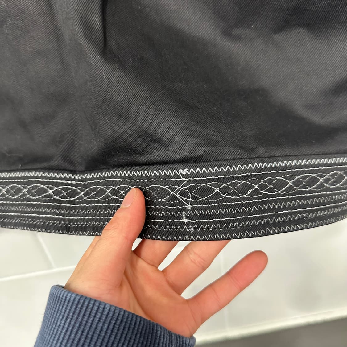 빈티지웨스턴 자켓 상품이미지6