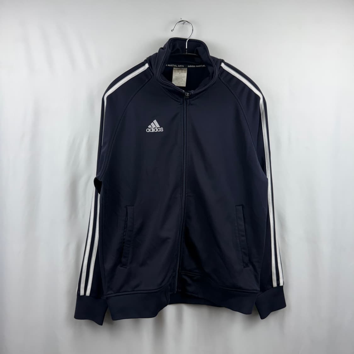 (M) 아디다스 마샬아츠 트랙탑 져지 네이비 상품이미지2