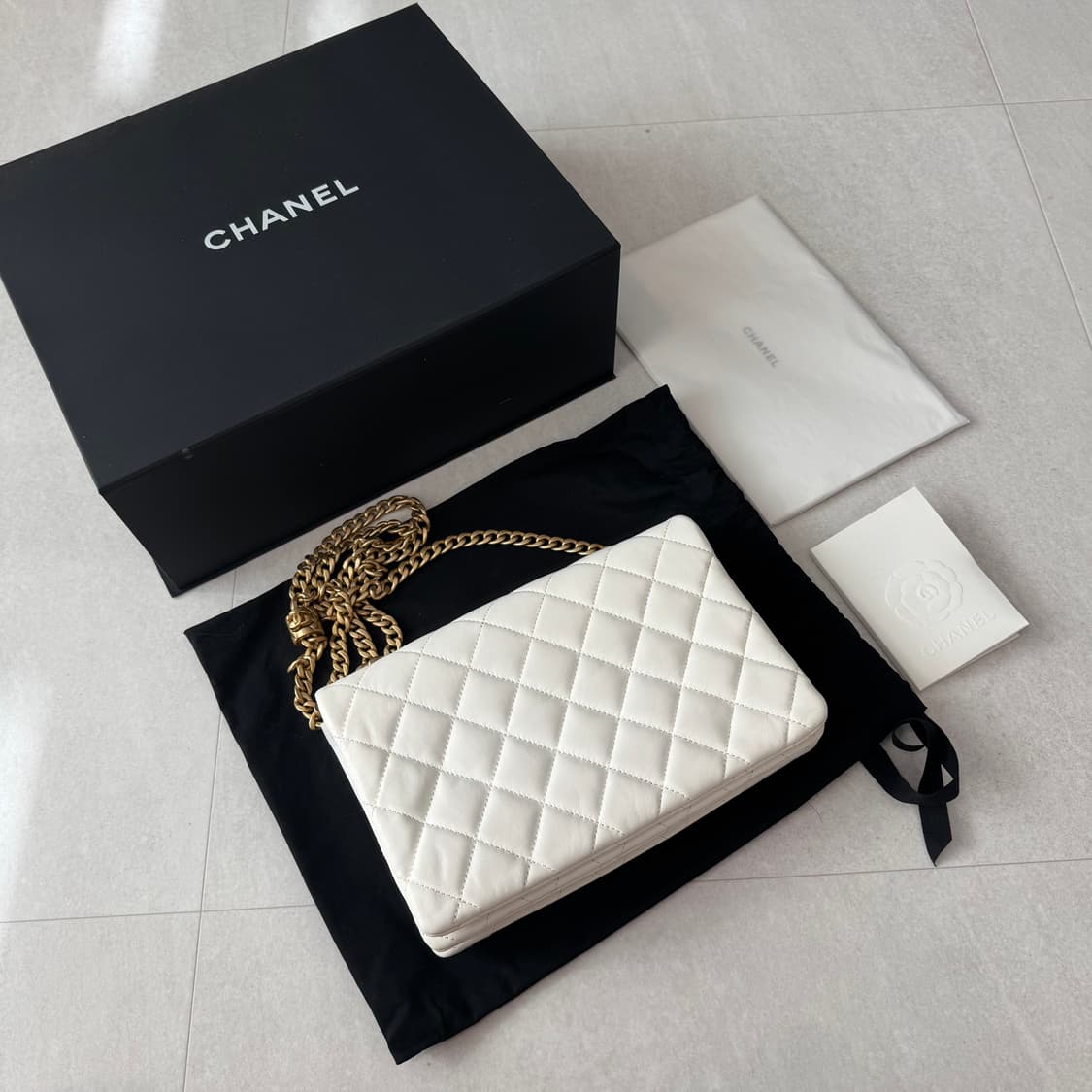 샤넬 클래식 시즌 플랩백 AS3609 상품이미지4
