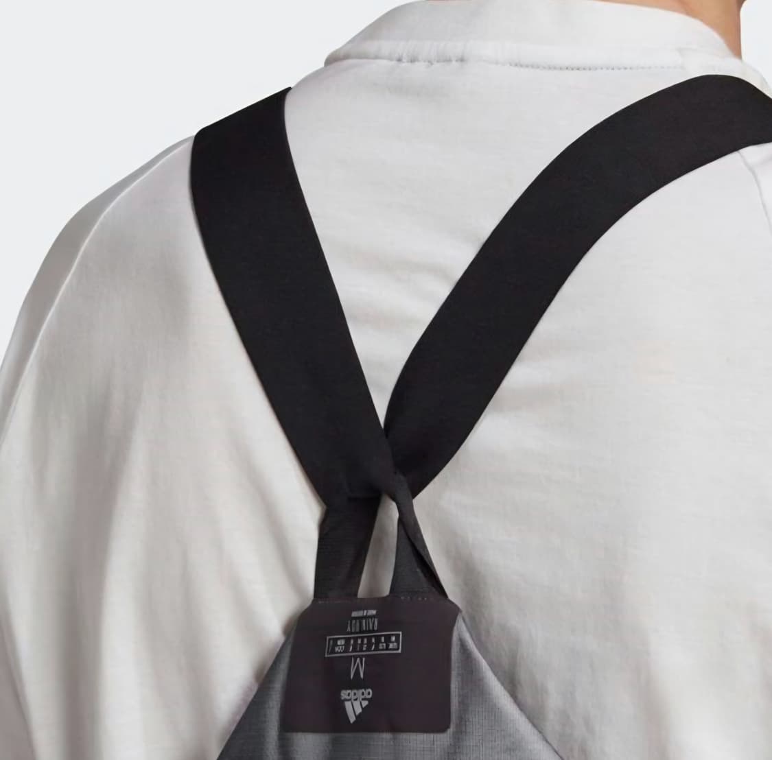 아디다스 마이쉘터 파카 레인코트 S 롱자켓 방수코트  MM44 상품이미지8