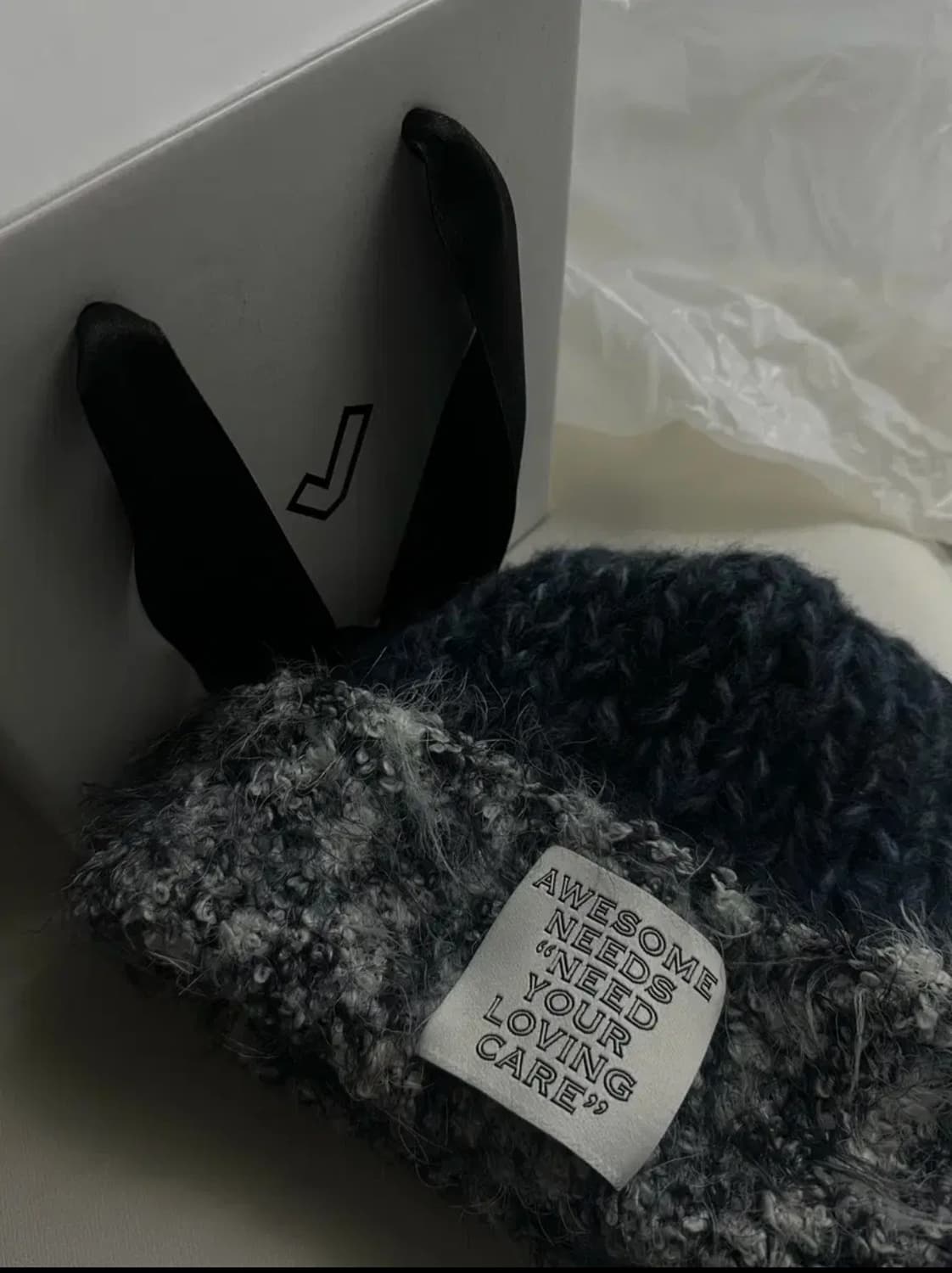 어썸니즈 비니 상품이미지1