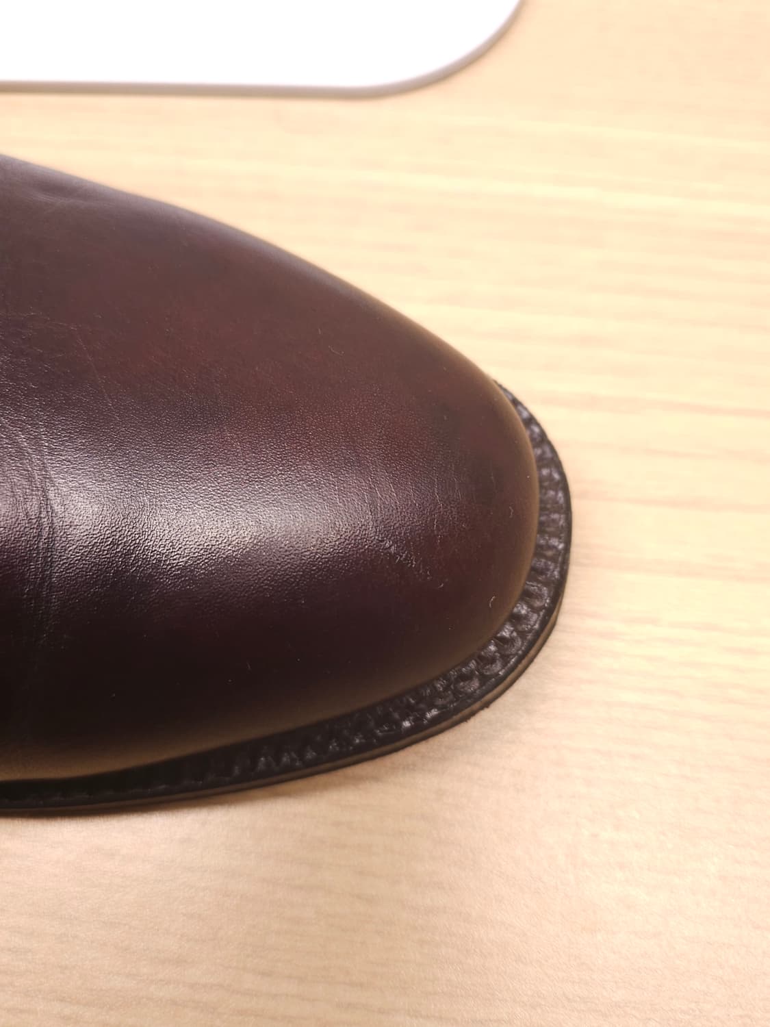 Alden 알든 플레인토 카프스킨 10D 상품이미지10