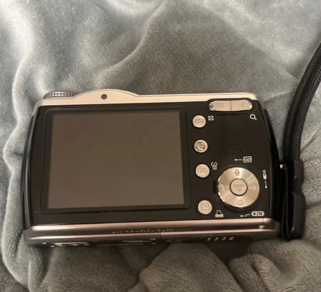 삼성 디카 Digimax L85 빈티지 카메라 상품이미지2