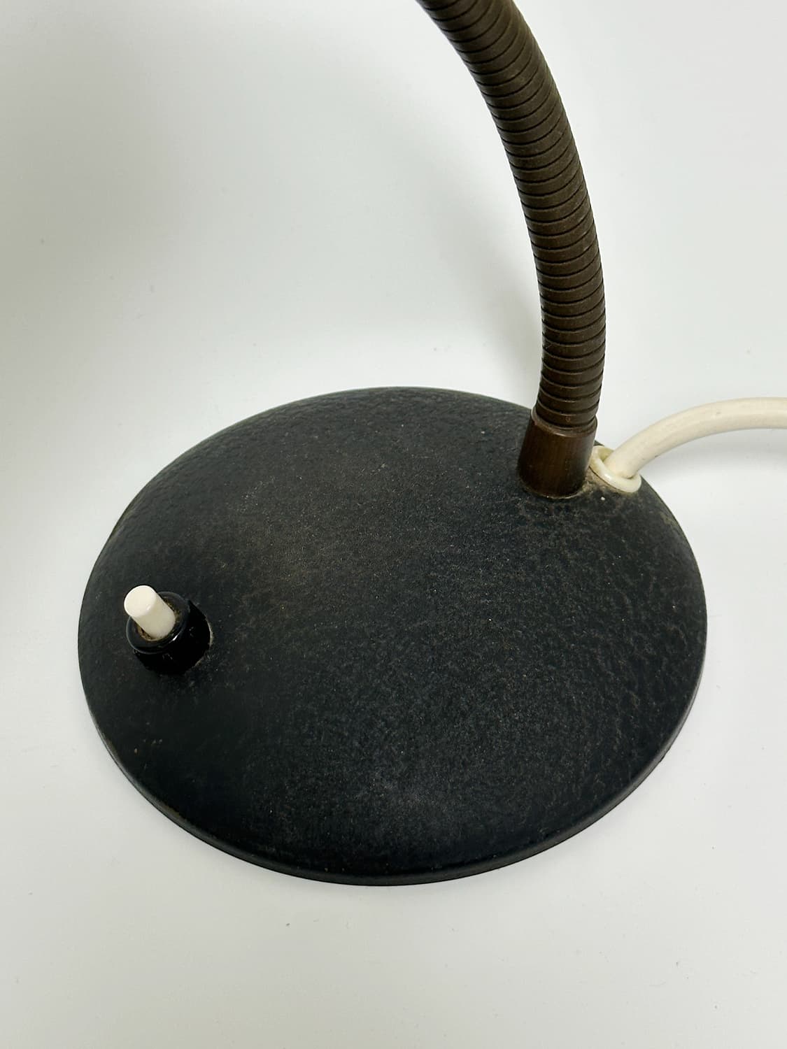 70’s 독일 인더스트리얼 빈티지 조명 테이블 앤틱 레트로 스탠드 램프 상품이미지8